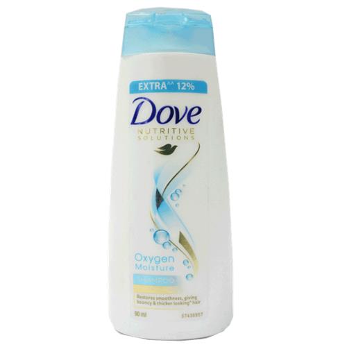 DOVE SHAMPOO OXYGEN MOISTURE 90ML